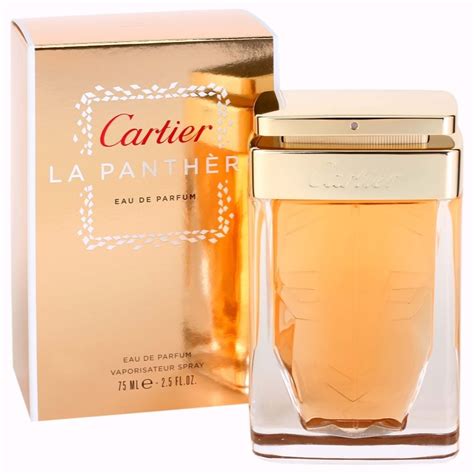 eau de parfum cartier la panthere 75 ml|la panthere cartier perfume price.